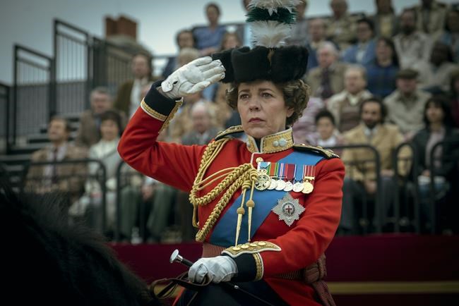 'The Crown,' 'Mandalorian' top Emmy nominations with 24 each | iNFOnews.ca 'The Crown,' 'Mandalorian' top Emmy nominations with 24 each | iNFOnews.ca