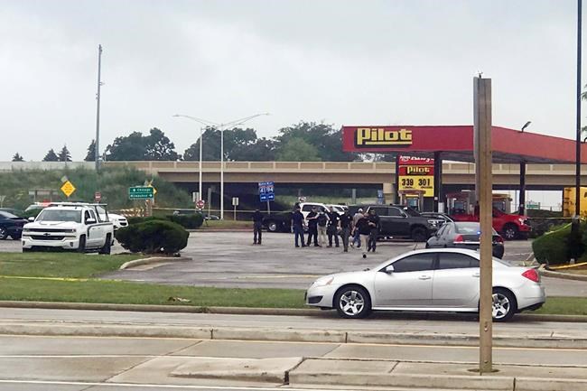Sheriff: Man kills one at gas station, is slain in shootout | iNFOnews.ca