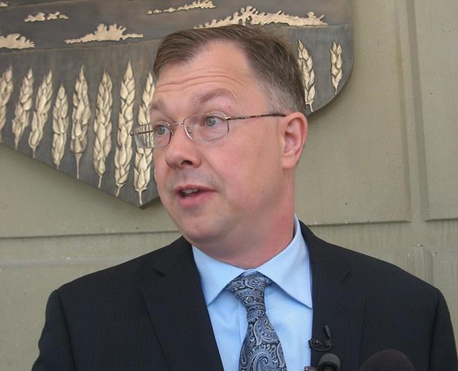 Head of Justice Centre taking leave; hired investigator to follow judge | iNFOnews.ca