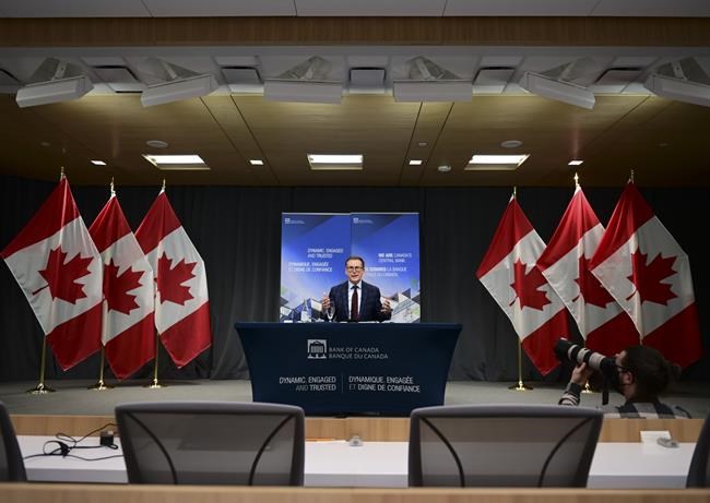 Documents detail BoC's bond buying on federal debt | iNFOnews.ca