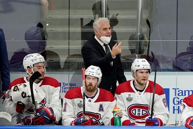 'When you do good things, good things happen to you': Ducharme signs deal with Habs | iNFOnews.ca