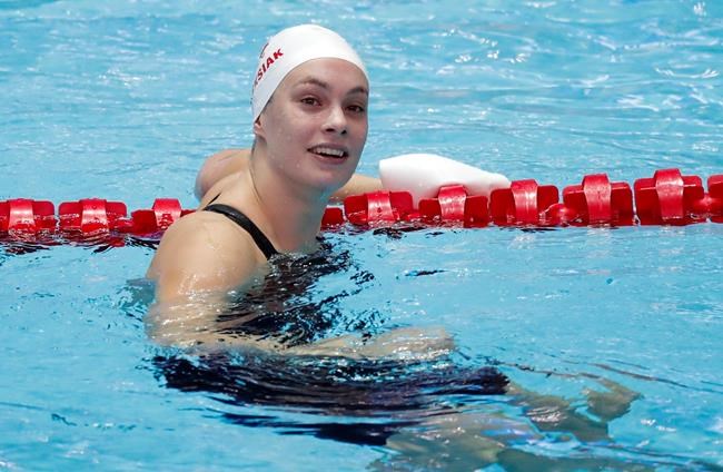 Canada sending large team of 371 athletes to Tokyo's Olympic Games | iNFOnews.ca CP284377910