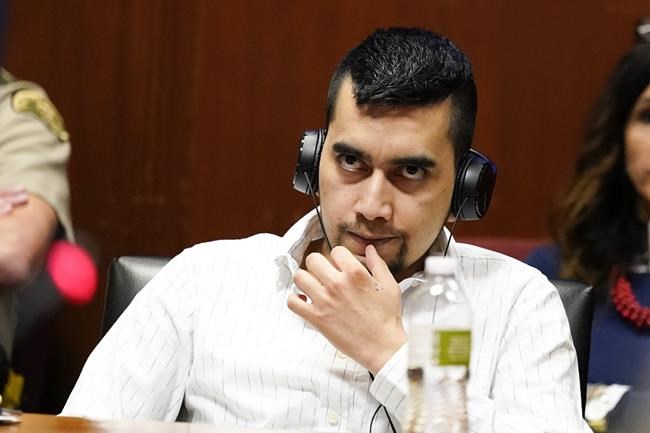 New information jolts case in Iowa college student's slaying | iNFOnews.ca New information jolts case in Iowa college student's slaying | iNFOnews.ca