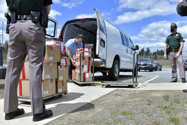 Audit finds folds behind New Hampshire election miscount | iNFOnews.ca Audit finds folds behind New Hampshire election miscount | iNFOnews.ca
