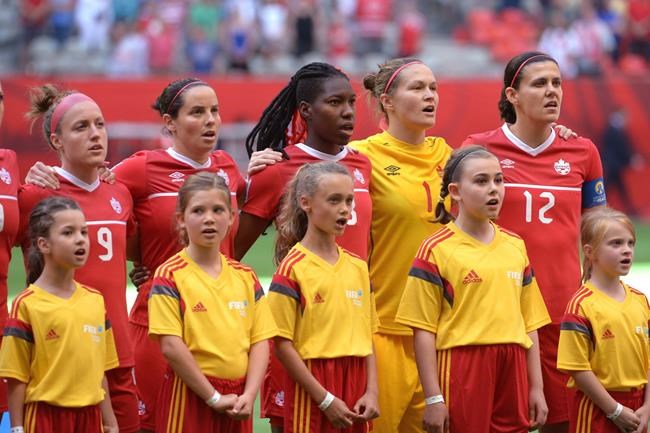 Thousands of Canadian girls not committed to playing sports post-COVID: study | iNFOnews.ca