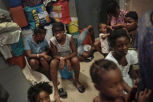 Power vacuum rattles Haiti in wake of president's killing | iNFOnews.ca