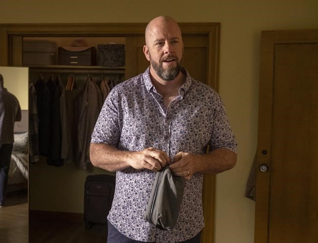 Hahn, Thede, other nominees react to Emmy announcement | iNFOnews.ca