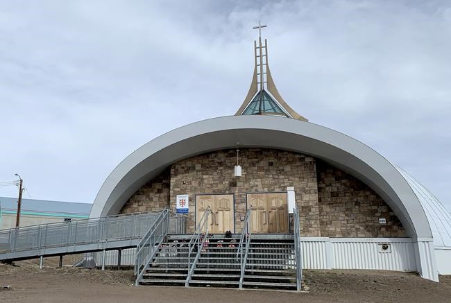 Iqaluit mayor won't raise motion to tax churches, says similar motion already passed | iNFOnews.ca