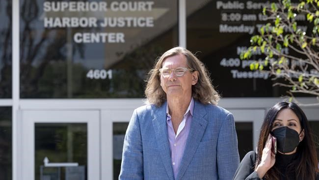 'Marrying Millions' TV star pleads not guilty to raping teen | iNFOnews.ca CP302228159