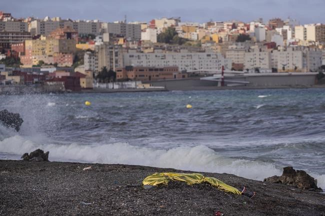 UN: Migrant deaths on sea routes to Europe more than double | iNFOnews.ca
