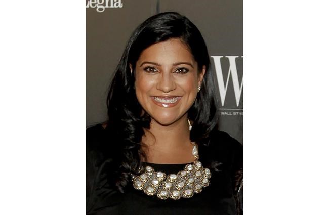 Reshma Saujani's book 'Pay Up' urges support for mothers | iNFOnews.ca