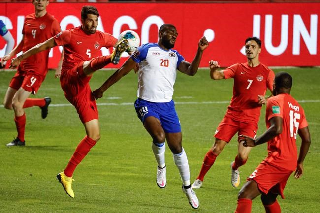 Haiti missing seven players due to COVID-19 ahead of Canada game at Gold Cup | iNFOnews.ca