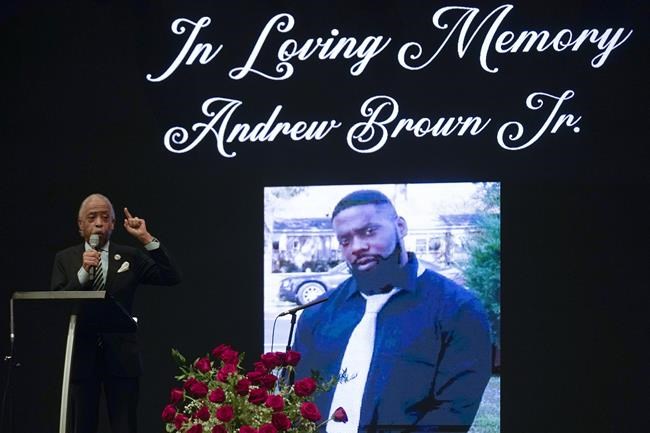 Family files $30M suit over deputies' shooting of Black man | iNFOnews.ca Family files $30M suit over deputies' shooting of Black man | iNFOnews.ca