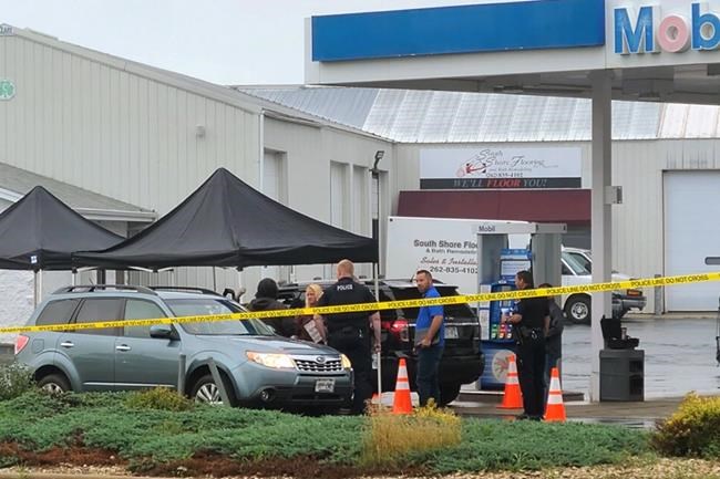 Investigator was shot at least twice by Wisconsin suspect | iNFOnews.ca