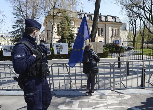 Top Poland court rejects EU court injunctions as invalid | iNFOnews.ca Top Poland court rejects EU court injunctions as invalid | iNFOnews.ca