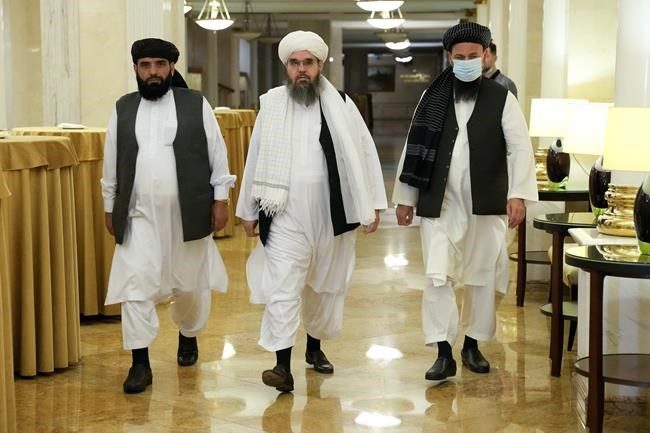 Russian envoy expects Taliban not to threaten Central Asia | iNFOnews.ca