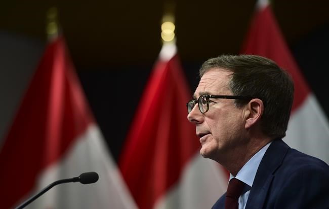 Bank of Canada will act to cool inflation if prices run too hot, Macklem says | iNFOnews.ca