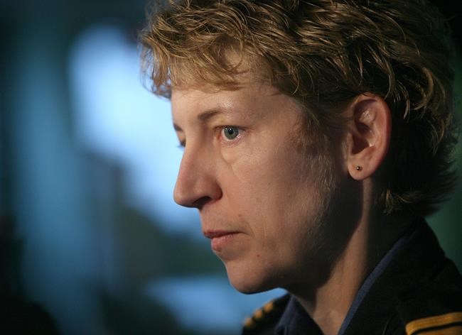 Military college's first female commander says no immediate plans for radical changes | iNFOnews.ca