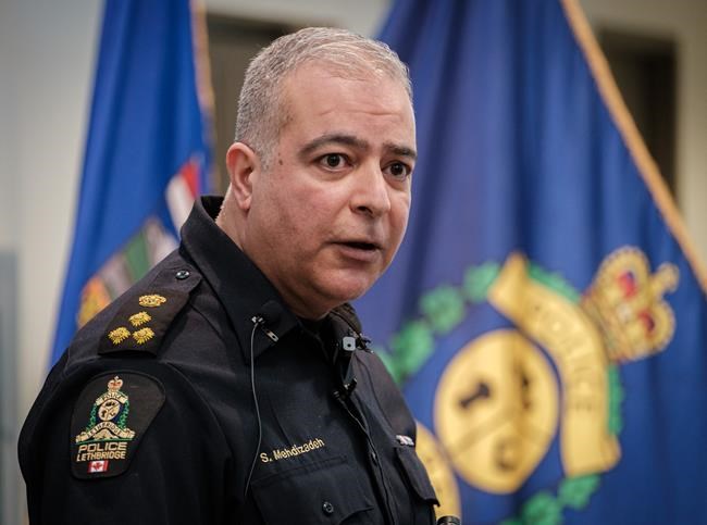 Officers cleared of misconduct in takedown of Alberta teen in 'Star Wars' costume | iNFOnews.ca