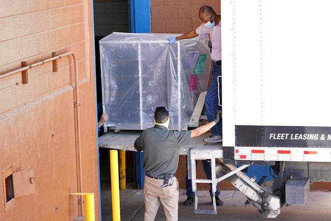 Arizona election auditors seek more records, voter canvass | iNFOnews.ca Arizona election auditors seek more records, voter canvass | iNFOnews.ca