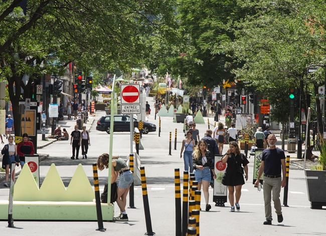 A look at COVID-19 reopening plans across the country | iNFOnews.ca A look at COVID-19 reopening plans across the country | iNFOnews.ca