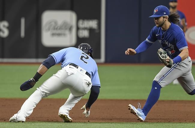 AP source: Jays won't learn if they'll play at home soon | iNFOnews.ca