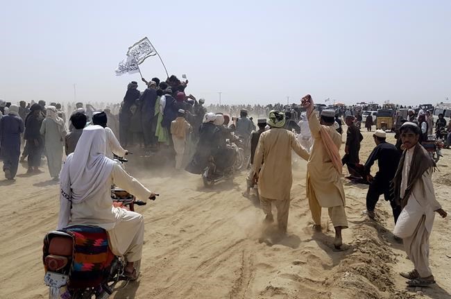 Afghanistan's neighbors wary as US seeks nearby staging area | iNFOnews.ca