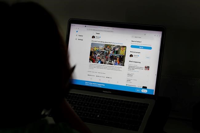 India internet law adds to fears over online speech, privacy | iNFOnews.ca