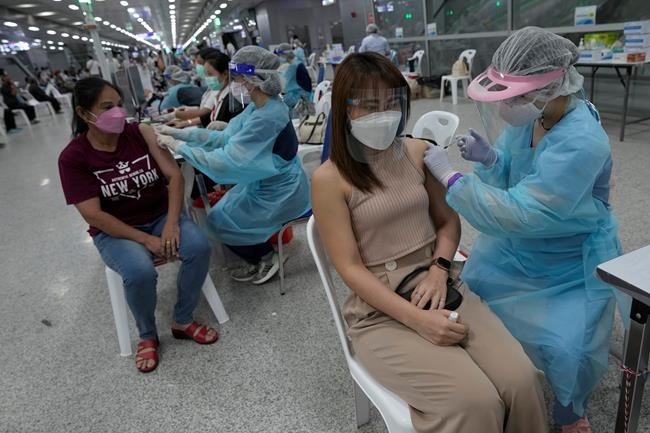 Thailand tightens measures as daily cases cross 10,000 | iNFOnews.ca