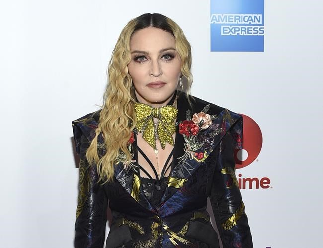 Madonna documentary coming to streaming Paramount+ this fall | iNFOnews.ca