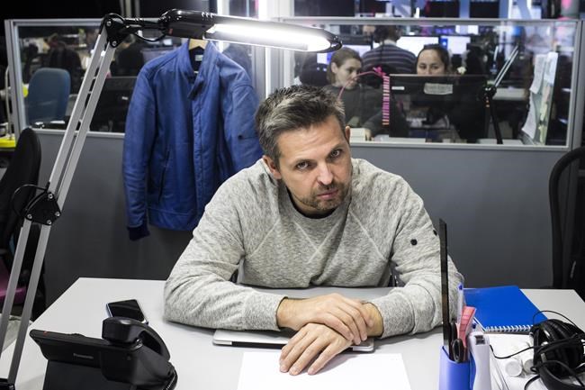 Russia outlaws publisher of investigative media outlet | iNFOnews.ca Russia outlaws publisher of investigative media outlet | iNFOnews.ca