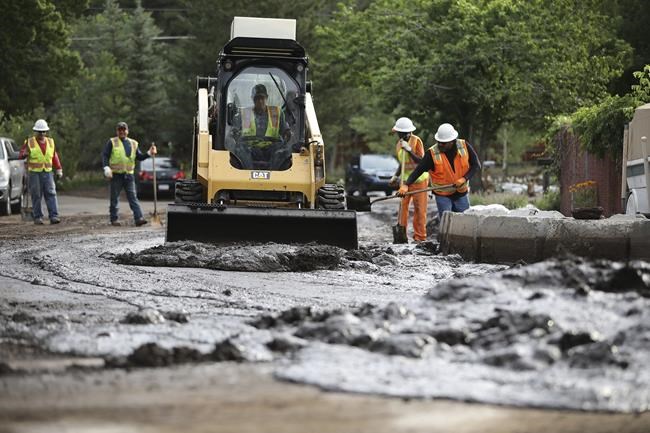 Arizona governor declares emergency after Flagstaff floods | iNFOnews.ca