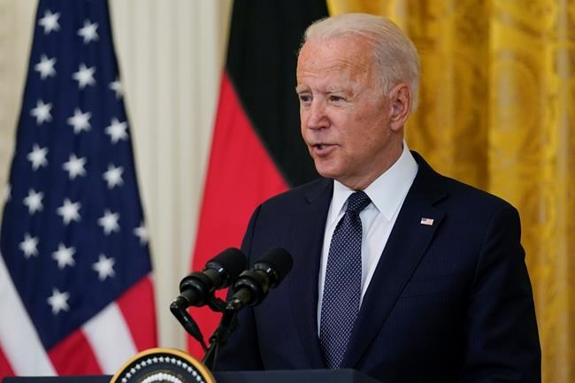 Biden: US will protect Haiti embassy, won't send troops | iNFOnews.ca