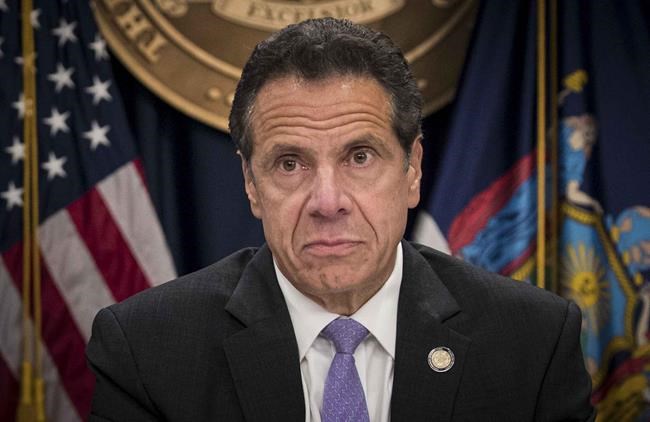 Cuomo faces questioning, other fallout from harassment probe | iNFOnews.ca Cuomo faces questioning, other fallout from harassment probe | iNFOnews.ca