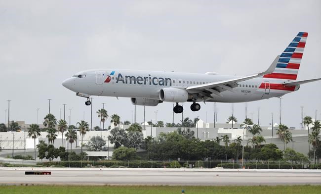 American recalling flight attendants to handle travel crowds | iNFOnews.ca American recalling flight attendants to handle travel crowds | iNFOnews.ca