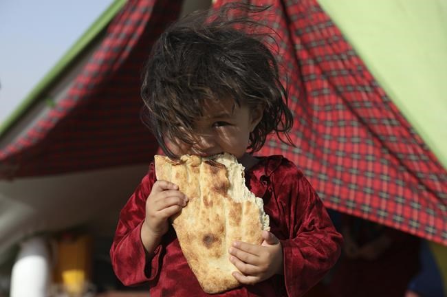 UN appeals for $850 million to help war-torn Afghanistan | iNFOnews.ca