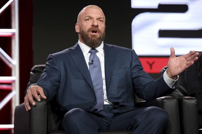 WWE leaves virtual reality behind in 1st tour since 2020 | iNFOnews.ca WWE leaves virtual reality behind in 1st tour since 2020 | iNFOnews.ca