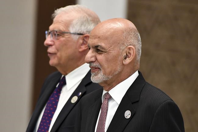EU foreign chief calls fall of Kabul "catastrophe" | iNFOnews.ca EU foreign chief calls fall of Kabul "catastrophe" | iNFOnews.ca