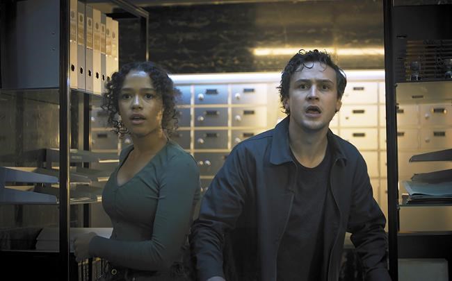 Name to know: ‘Escape Room’ franchise star Taylor Russell | iNFOnews.ca CP2039027302