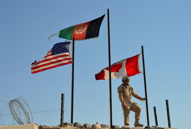 Ottawa promises plan to help Afghan interpreters, stops short on timeline | iNFOnews.ca
