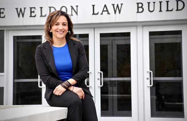 N.S. police officer, wife launching complaint for 'driving while Black' stop by RCMP | iNFOnews.ca