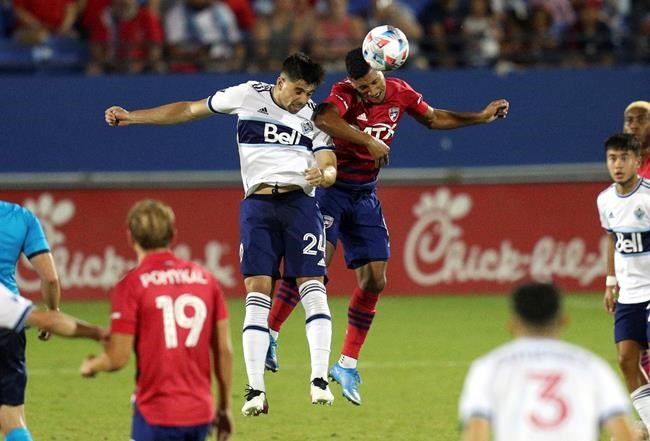 Slumping Vancouver Whitecaps look to improve defence in bid to turn season around | iNFOnews.ca Slumping Vancouver Whitecaps look to improve defence in bid to turn season around | iNFOnews.ca