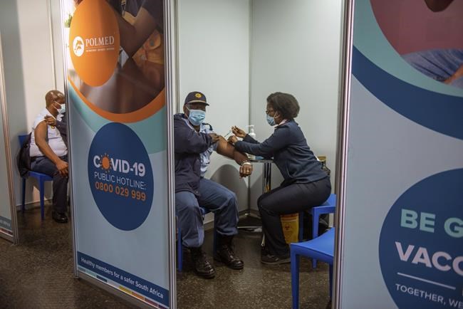 US to send first vaccine doses to Africa in coming days | iNFOnews.ca US to send first vaccine doses to Africa in coming days | iNFOnews.ca