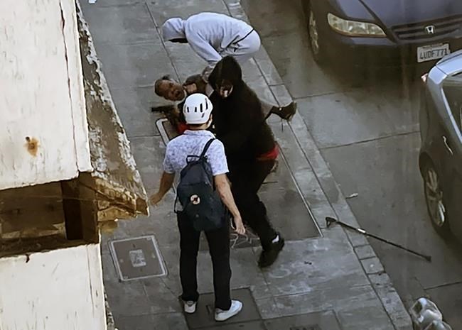 Asian man pistol-whipped, robbed in San Francisco Bay Area | iNFOnews.ca