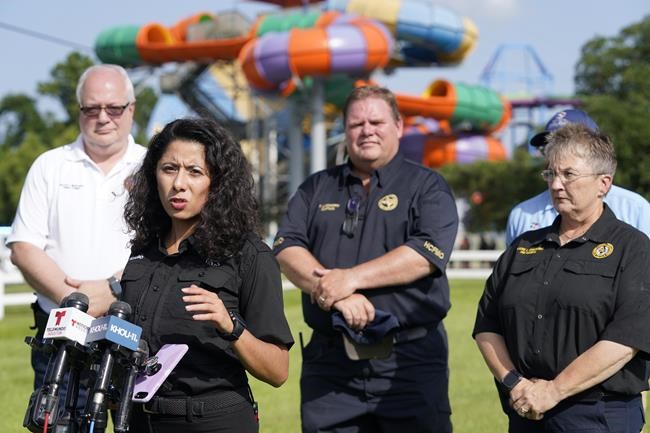 Dozens treated after chemical leak at Texas water park | iNFOnews.ca