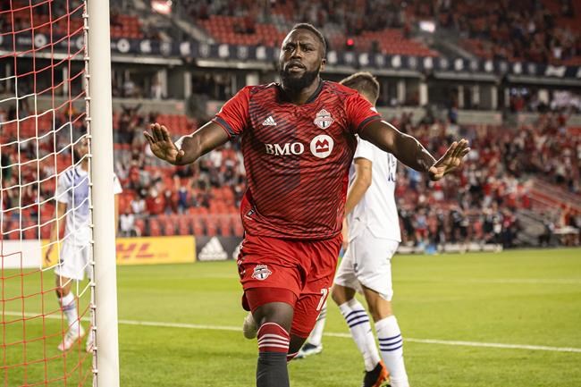 Altidore scores in Toronto FC's return to BMO Field in 1-1 tie with Orlando City | iNFOnews.ca Altidore scores in Toronto FC's return to BMO Field in 1-1 tie with Orlando City | iNFOnews.ca