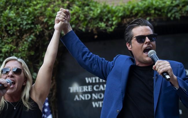 GOP lawmakers hold California protest after 3 cancellations | iNFOnews.ca