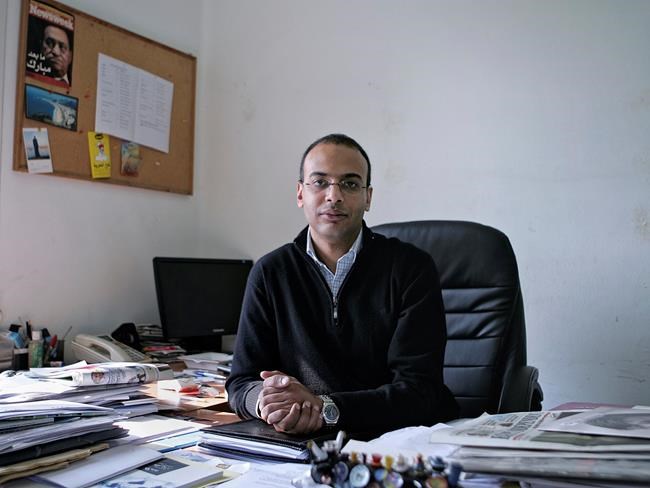 Egypt lets journalists, activists go after US concerns | iNFOnews.ca