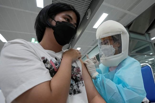 Thailand's capital tightens restrictions to fight COVID-19 | iNFOnews.ca