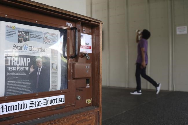 What's next for newspapers as COVID news cycle fades | iNFOnews.ca